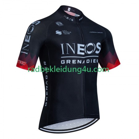 Radtrikot kurzarm Ineos Grenadier 2023 N002